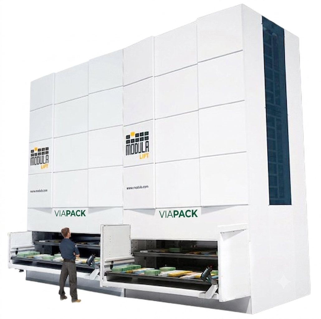Entrepôts Viapack