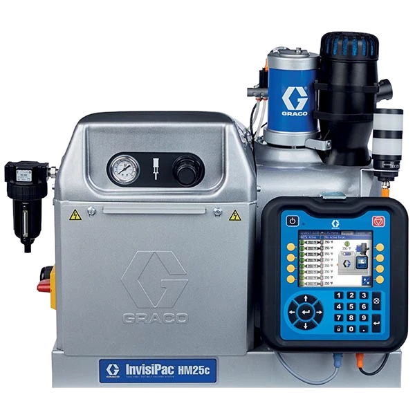 Graco InvisiPac HM25c