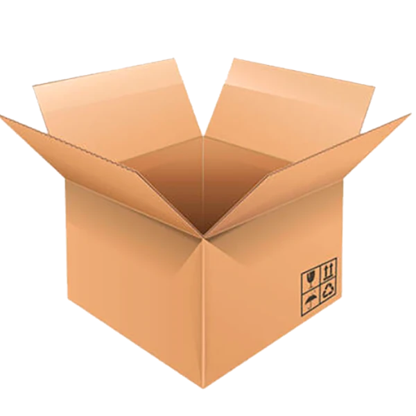 Boîtes en carton