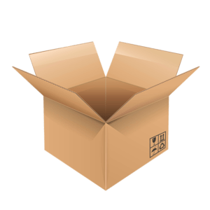 Boîte kraft premium