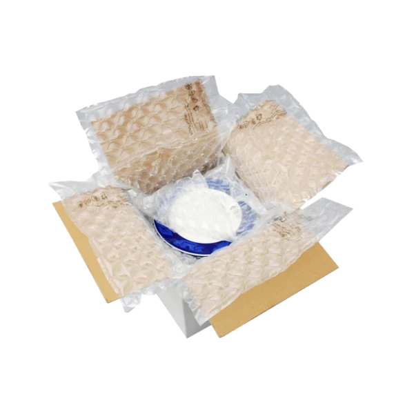 Papier nid d'abeille