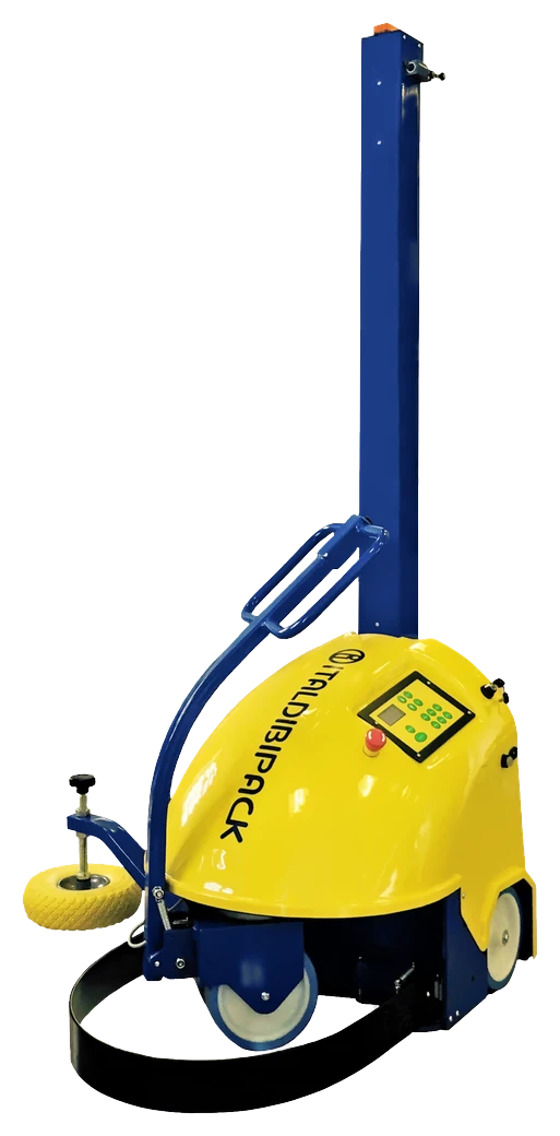 Robot de banderolage Leonardo SP
