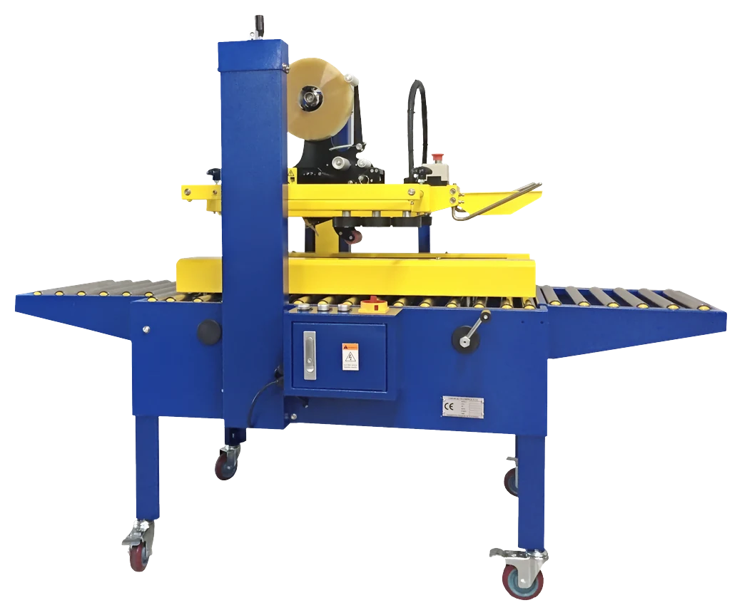 Fermeuse de cartons Nastropack NP 01 LC EV