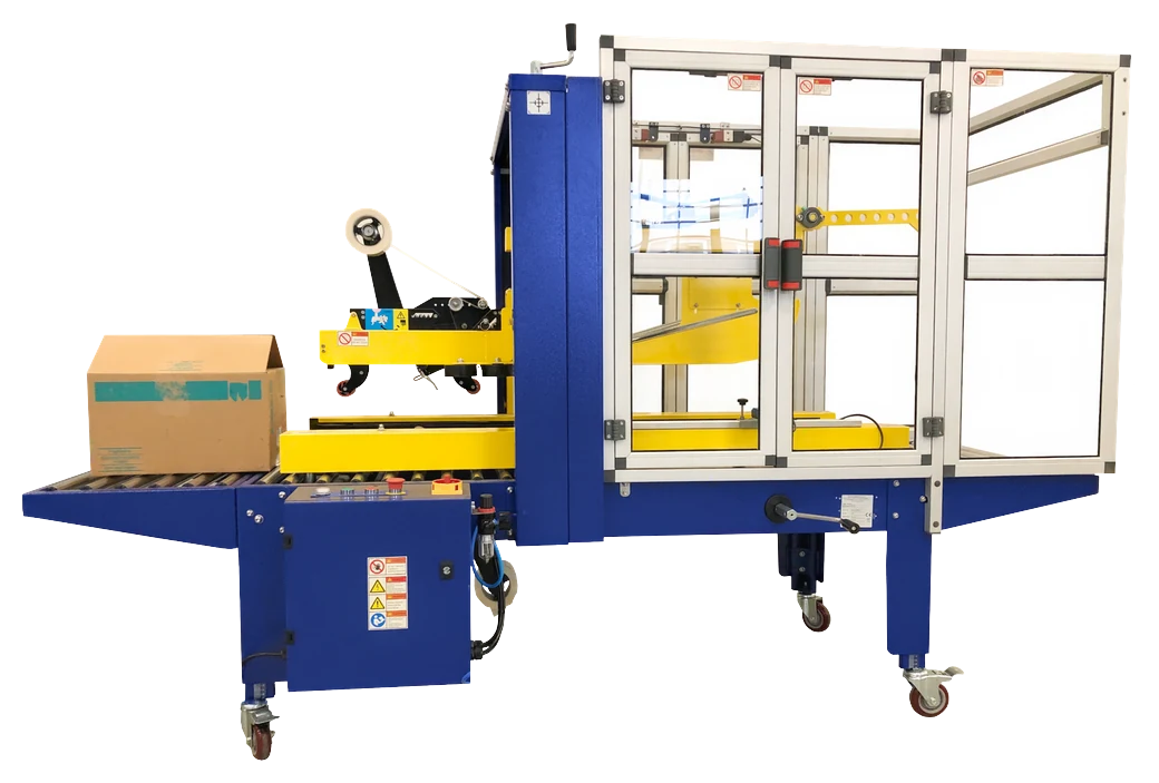 Fermeuse de cartons Nastropack NP 05