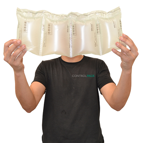 Mieux protéger vos produits avec les coussins d'air de calage