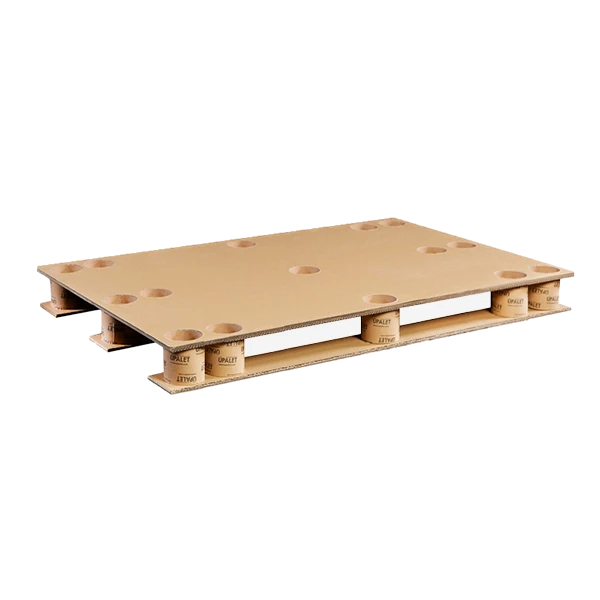 Caisse palette carton