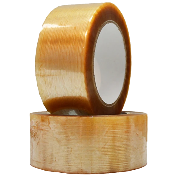 Ruban PP acrylique 48mm transparent