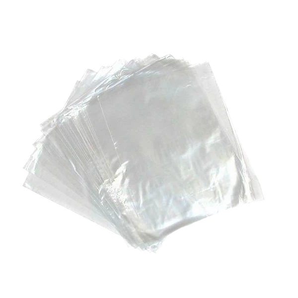 Sacs PE transparent 400x600 60µ