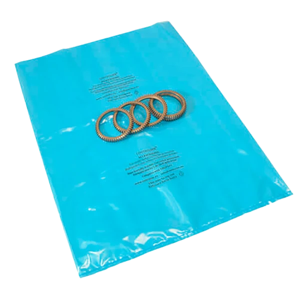 Sachets ZIP VCI 40µ renforcés
