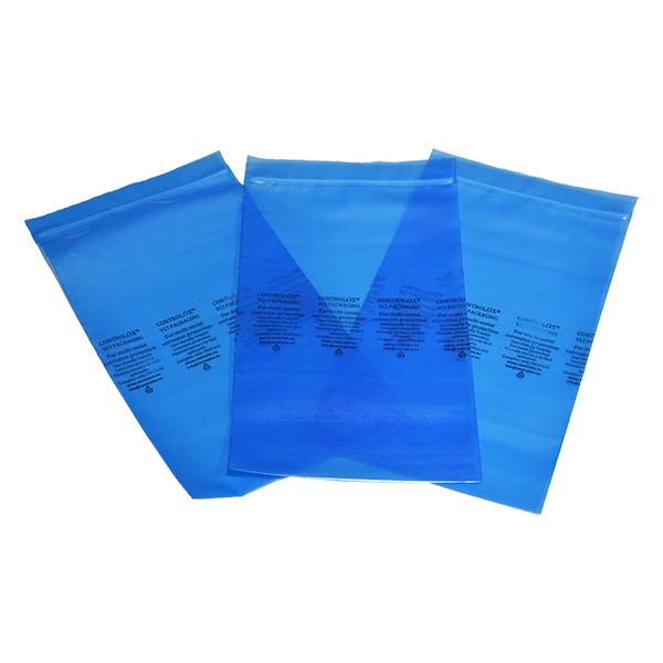 Sachet zip VCI 200x300mm