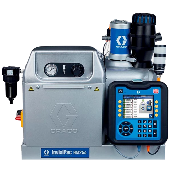 Graco InvisiPac HM25C