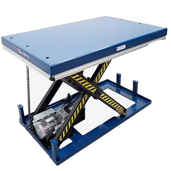 Table élévatrice 500kg