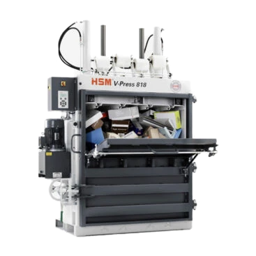HSM Compacteur C500