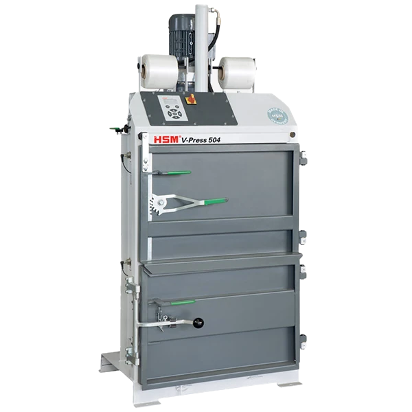 HSM V-Press 504